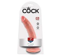 Pipedream Gode ventouse réaliste 7" – Accessoire BDSM fétichiste pour la soumission