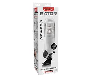 pipedream Masturbateur Rechargeable Mega Bator Vagin