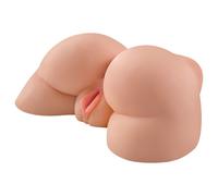 Pipedream - masturbateur torse vibrant - silicone peau réaliste - couleur chair