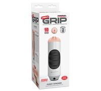 pipedream Masturbateur Vibrant Mega Grip Vagin