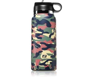 Pipedream PDX Plus Fap Flask Masturbateur masculin Happy Camper 1 pcs