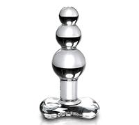 pipedream Plug Anal en Verre Icicles No. 47