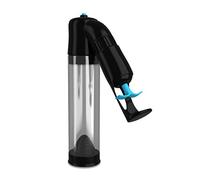 Pipedream Pompe à Pénis Deluxe Sure Grip Pompe Transparent