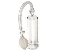 Pipedream - Pump Worx Beginner's - pompe pénienne transparente (19 cm)