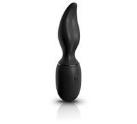 Pipedream - Sir Richard's Plug Anal Control Ultimate Silicone Rimmer Noir 1 Unité