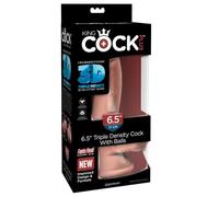 PIPEDREAM Triple Density Wballs 6,5 Pouces Accessoire Erotique