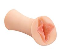 Pipedream - Wet Pussies Luscious Lips - vagin artificiel réaliste (couleur chair)