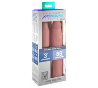 Pipedream - X-TENSION Elite 3 - gaine pénienne ajustable/recoupable (couleur chair)