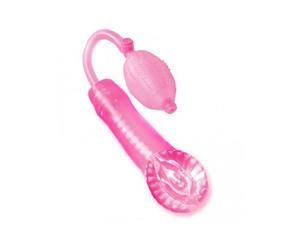 Pipedreams Extreme Toyz Masturbator Vagina Super Sucker 1 pc