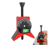 PipeFitter Tools Center Finder - Conception Y-Head | Outil de centrage marqueur tuyaux sécurité fond centre pour mesurer le tuyau Gauge marquage d'alignement Piipe durable soudage, la fabrication, les