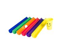 Pipeline, Défi Pipeline, équipement de Jeux Sportifs, Travail D'équipe, Apprentissage En Groupe, Activités D'exercice pour Adolescents, Gymnase, école, 6 demi-
