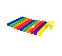 Pipeline, Défi Pipeline, équipement de Jeux Sportifs, Travail D'équipe, Apprentissage En Groupe, Activités D'exercice pour Adolescents, Gymnase, école, 10 demi-