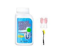 Pipeline Dredging Agent, Drain Clog Remover, Drain Clog Remover for Kitchen Sink, Toilet & Bathroom Pipes (1pcs)