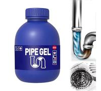 Pipeline Dredging Agent, Lanoxie Déboucheur De Canalisations, Sink And Drain Cleaner, Strength Drain Cleaner Powerful Pipe Cleanér, Portable Deboucheur Evier, 300ml