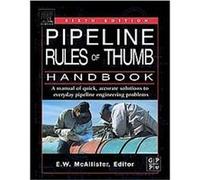 Pipeline Rules Of Thumb Handbook