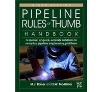 Pipeline Rules of Thumb Handbook by McAllister & E.W. Advisor & Houston & TX & USA McAllister E.W. Advisor Houston TX USA (Auteur)
