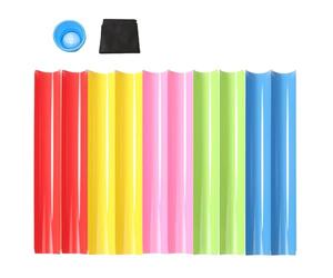 Pipeline Team Building Activités | Jeu de collaboration pour l'apprentissage en groupe - Activités d'exercices portables pour les séminaires de leadership Organisateurs d'événements en classe Jardin