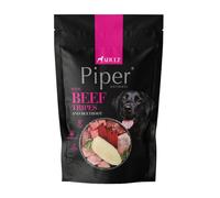 PIPER Animals estomacs de bœuf betterave nourriture humide pour chien 500 g