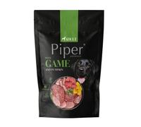 PIPER avec du gibier et de la citrouille en sachets 500g aliments humides pour chiens