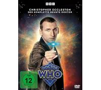 Doctor Who – Christopher Eccleston – DVD – Intégrale du 9e Docteur (Saison 1)