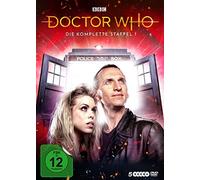 Piper,Billie - Doctor Who-Staffel 1 [Import]