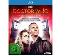 Doctor Who – Billie Piper – Blu-ray – Saison 1 (polyband)