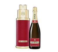 Piper-Heidsieck Champagne CUVÉE BRUT 12% Vol. 0,75l in Giftbox Perfume Edition