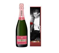 Piper Heidsieck Champagne Rosé Sauvage - La bouteille de 75cl