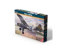 Piper L-4h cub - 1:48e - Mistercraft G