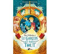 Piper McNimbus - tome 2 Le Garcon qui savait tout (2)