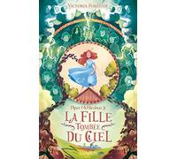 Piper McNimbus – Tome 3 – La Fille tombée du ciel – Edition Lumen