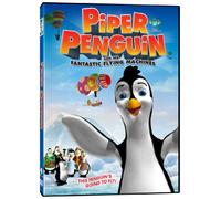 Piper Penguin & His Fantastic Flying Machines