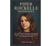 PIPER ROCKELLE BIOGRAPHY: The Truth Behind the Controversies, Family Struggles, and the Viral Halloween Moment That Changed Everything