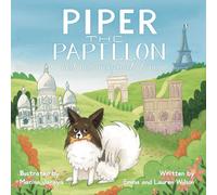 Piper the Papillon and Her Magical Bone