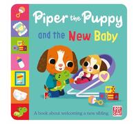 Piper the Puppy and the New Baby
