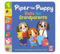 Piper the Puppy Visits her Grandparents