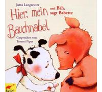 Piper,Tommi - Hier Mein Bauchnabel & Bäh,SAGT Babette [Import]