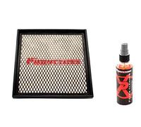 Pipercross Filtre à air + nettoyant compatible avec Alfa Romeo Mito 955 1.6 JTDM 120 CV 07/08-