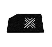 PIPERCROSS PP1624 Filtre à air rectangulaire longue durée pour Audi KTM, Seat, Skoda, VW