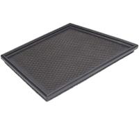 PIPERCROSS PP1876 Filtre à air rectangulaire longue durée 290 mm de long pour Land Rover