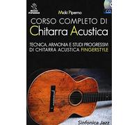 Piperno Micki - Corso Completo Di Chitarra Acustica