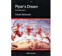 Piper's Dream for Flute & Piano: Cecilia McDowall