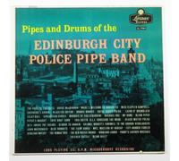 Pipes and Drums of the Edinburgh City Police Pipe Band