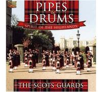 Pipes And Drums : The Scots Guards