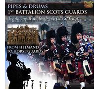 Pipes & Drums 1st Battali - 1st Battalion Scots Guards Pipes & Drums [Import]