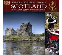 Pipes & Drums from Scotland