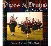Pipes & Drums Of Scotland