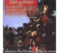 Pipes & Drums of Scotland