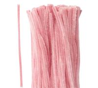 -pipes En Chenille - Ensemble De Fils Artisanaux Pliables, Bâtons Doux Et Moelleux | Matériel De Modélisation Créatif Pour Les Projets De Bricolage, Éléments Décoratifs Colorés, Accessoires