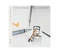 Paul McCartney – Pipes of Peace – CD